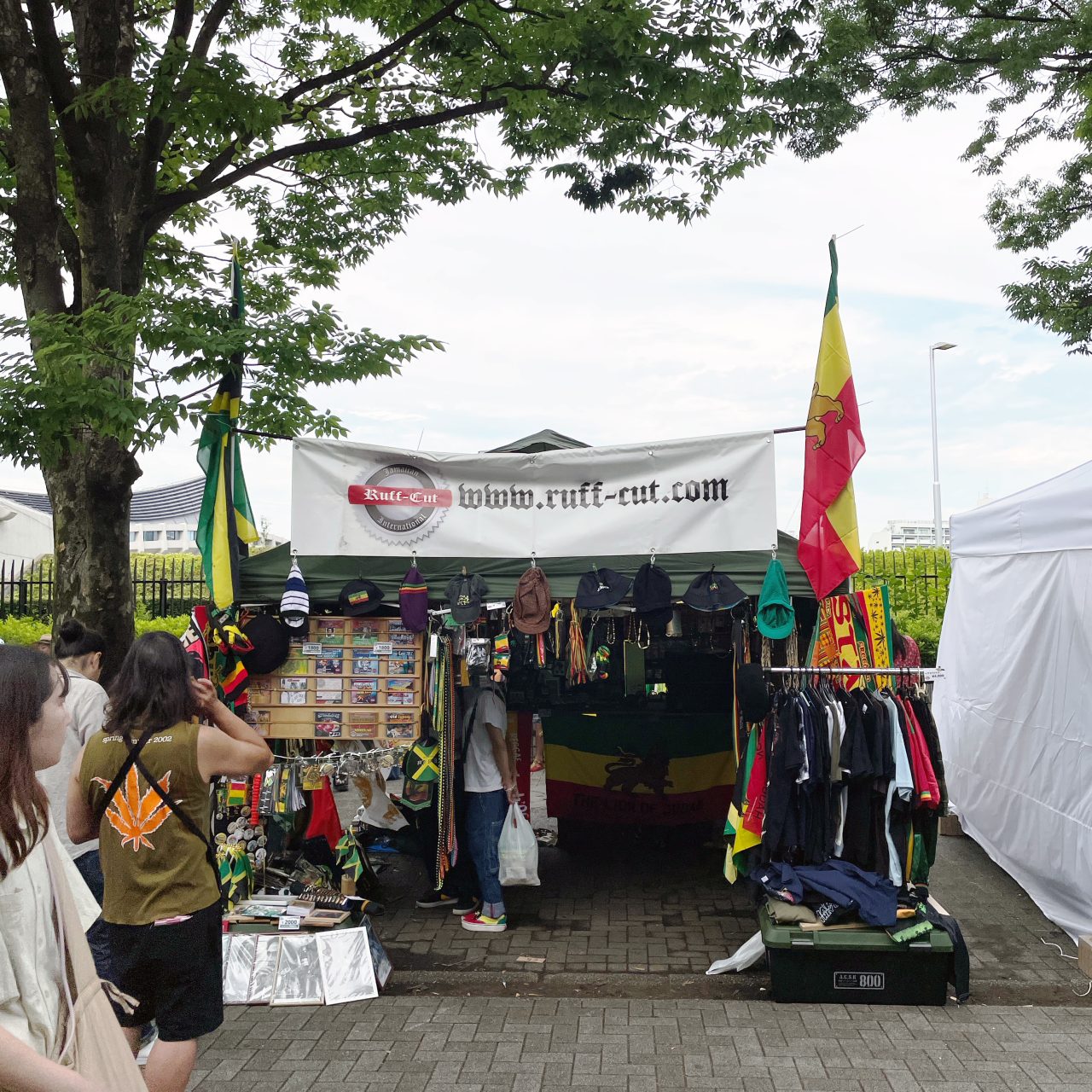 JAMAICA FESTIVAL 2024 in YOYOGI PARK