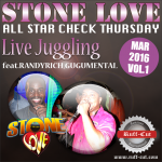 STONE LOVE - ALL STAR THURSDAYS 3.2016 VOL.1