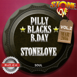 【CD】STONE LOVE - PILLY BLACKS B.DAY -SOULS- 3.2016 VOL.2