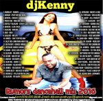 【CD】DJ KENNY - RUMORS - dancehall mix 2016