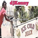 【CD】-DJ KENNY- COCONUT JELLY MAN [REGGAE MIX 2016]
