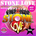 【CD】 -STONE LOVE- ALL STAR THURSDAY DISC#01 [SEP 2016]